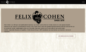 Felixcohen.nl thumbnail