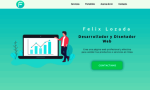 Felixlozada.github.io thumbnail