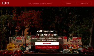 Felixmatklubb.se thumbnail