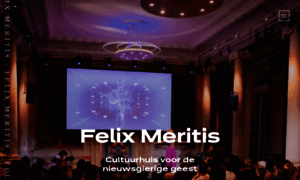 Felixmeritis.nl thumbnail