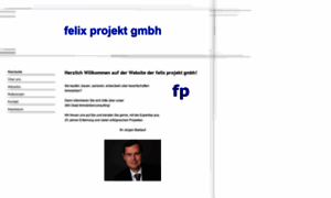 Felixprojektgmbh.de thumbnail