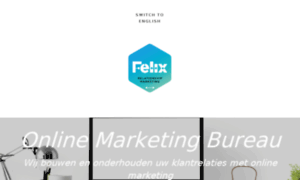 Felixrelationshipmarketing.nl thumbnail