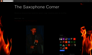 Felixssaxophonecorner.blogspot.com thumbnail