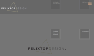 Felixtopdesign.com thumbnail