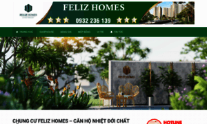 Feliz-home.com.vn thumbnail