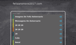 Felizanonovo2017.com thumbnail