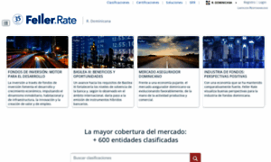 Feller-rate.com.do thumbnail