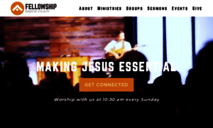 Fellowshipbaptistonline.com thumbnail