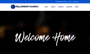 Fellowshipchurch.co thumbnail