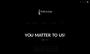 Fellowshipchurch.net thumbnail