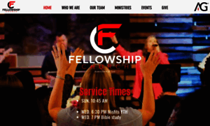 Fellowshipchurchag.com thumbnail