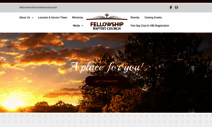 Fellowshipmountjoy.com thumbnail