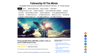Fellowshipoftheminds.com thumbnail