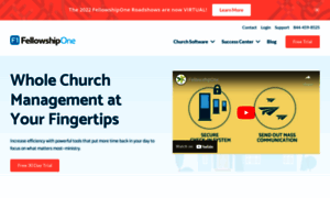 Fellowshiponego.com thumbnail