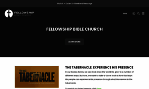 Fellowshiponline.com thumbnail