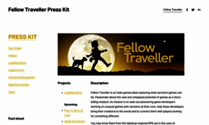 Fellowtravellerpresskit.com thumbnail