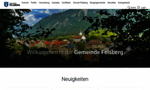 Felsberg.ch thumbnail
