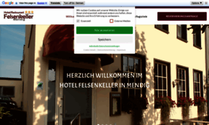 Felsenkeller-mendig.de thumbnail