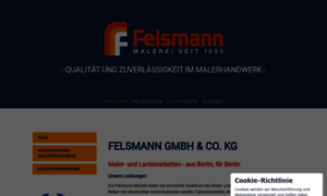 Felsmann-malerei.de thumbnail