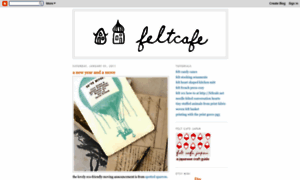 Feltcafe.blogspot.com thumbnail
