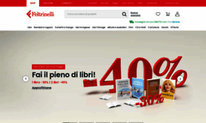 Feltrinelli.it thumbnail