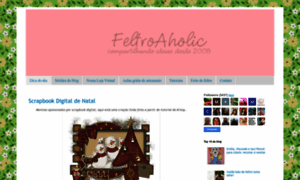 Feltroaholic.blogspot.com thumbnail