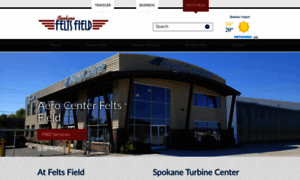 Feltsfield.spokaneairports.net thumbnail