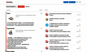 Fem.catalunyaencomu.cat thumbnail