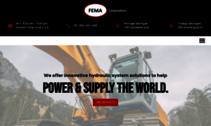 Fema-corp.com thumbnail