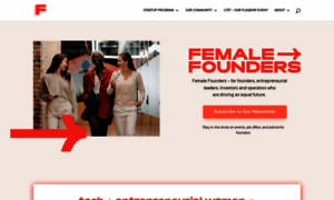 Female-founders.org thumbnail