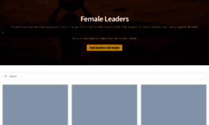 Female-leaders.pory.app thumbnail