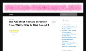 Female-wrestling.com thumbnail