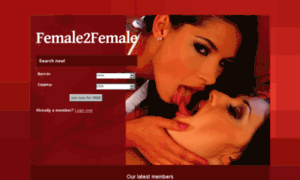 Female2female.co.uk thumbnail