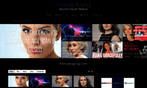 Femaleaging.com thumbnail