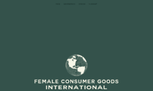 Femaleconsumergoods.com thumbnail