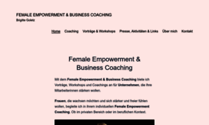 Femaleempowermentcoaching.de thumbnail