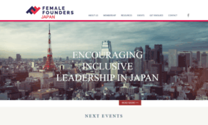 Femalefounders.jp thumbnail