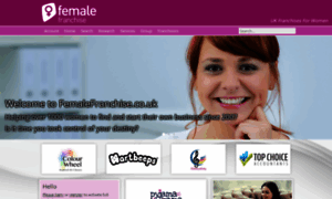 Femalefranchise.co.uk thumbnail