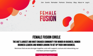 Femalefusionnetwork.com thumbnail