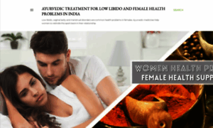 Femalehealthproblemstreatment.blogspot.com thumbnail