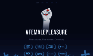 Femalepleasure.org thumbnail