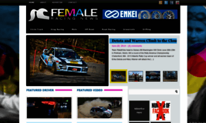 Femaleracingnews.com thumbnail