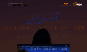 Femalevoiceofiran.com thumbnail