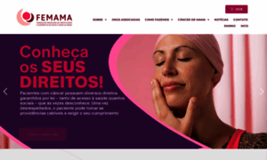 Femama.org.br thumbnail