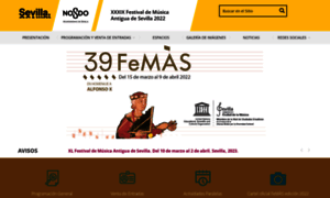 Femas.es thumbnail
