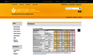 Femat.unifesspa.edu.br thumbnail