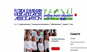 Femea.flmusiced.org thumbnail