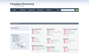 Femeba.net thumbnail
