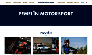 Femeiinmotorsport.ro thumbnail
