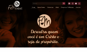 Femenina.org.br thumbnail